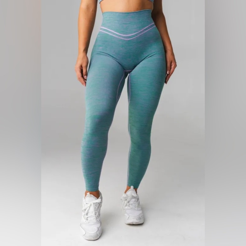 Vitality Daydream Block Pant - Watermelon